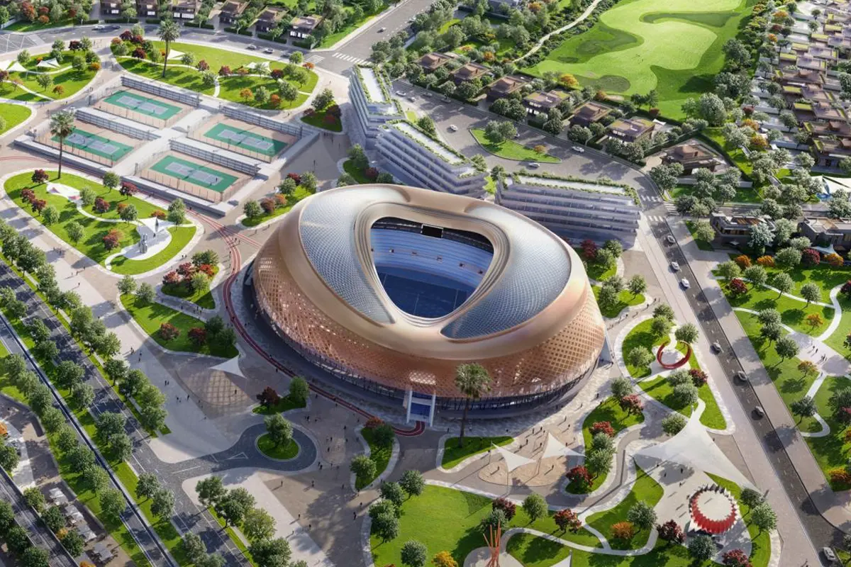 Tennis Stadium